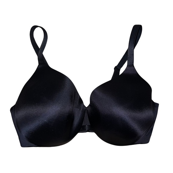 Bali One Smooth U Smoothing & Concealing Underwire Bra Black Size 38D - Picture 5 of 9